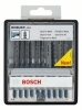 Brzeszczot do wyrzynarki Bosch Metal Expert 10szt