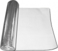 Mata termiczna aluminiowa folia 500°C 0.4mm