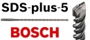 Wiertło udarowe SDS Plus BOSCH  8.0mm/200mm/265mm